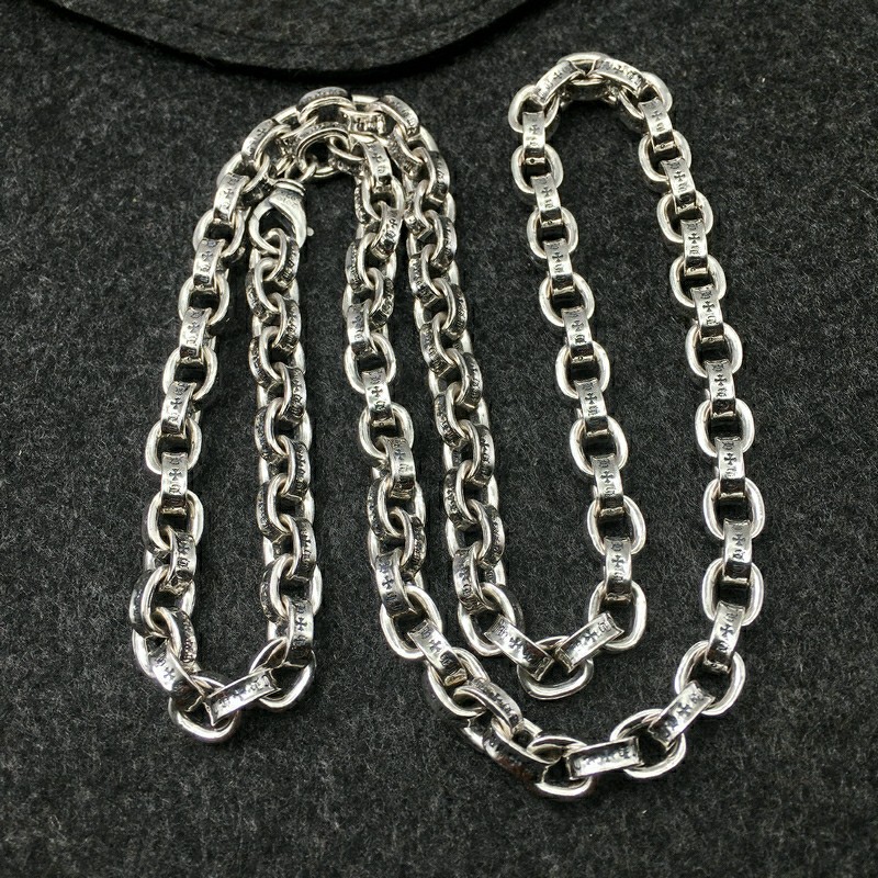 Chrome Hearts Necklace 03yxs472